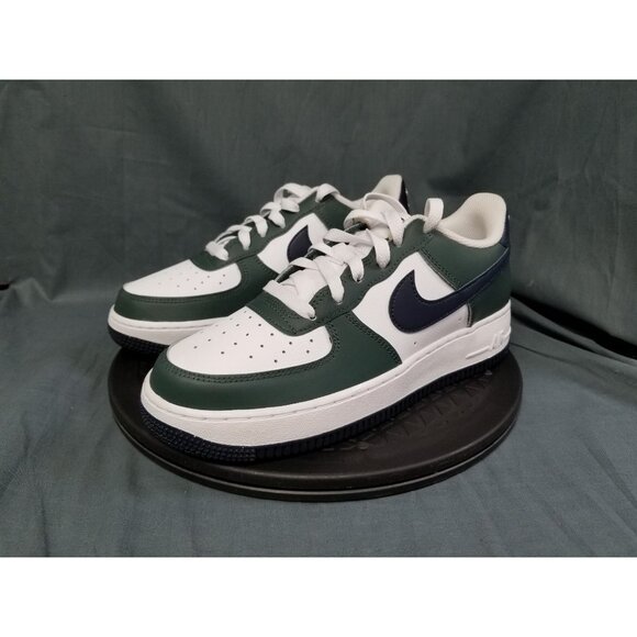 Nike Air Force 1 Low Vintage Green Obsidian (GS) Size 7Y NEW NO BOX! - Picture 4 of 12